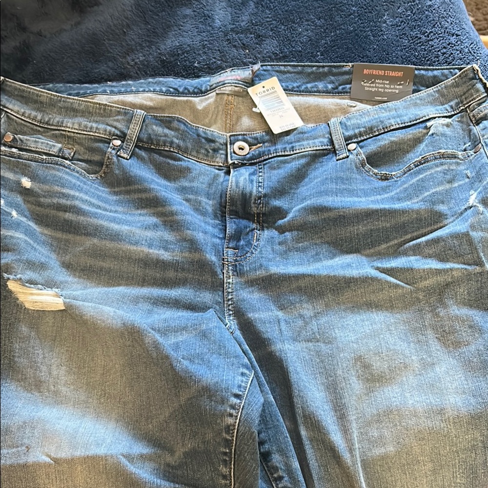 Women’s Blue Jeans